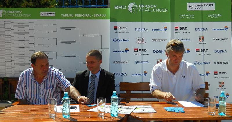 Incepe Challengerul de la Brasov